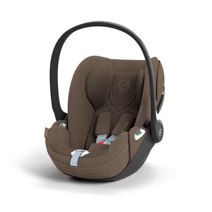Cybex Cloud T i-Size 45-87cm car seat, Plus Coconut Brown - Cybex