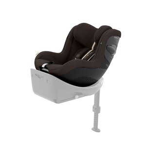 Cybex Sirona G3 i-Size 61-105cm car seat Plus Chocolate Brown - Cybex