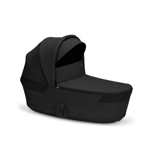 Cybex Balios S Lux 2in1 vankrikomplekt Moon Black - Cybex
