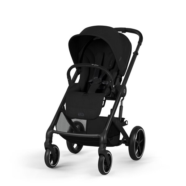 Cybex Balios S BLK + FoldCC B Moon Black - Cybex
