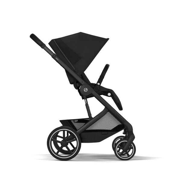 Cybex Balios S BLK + FoldCC B Moon Black - Cybex