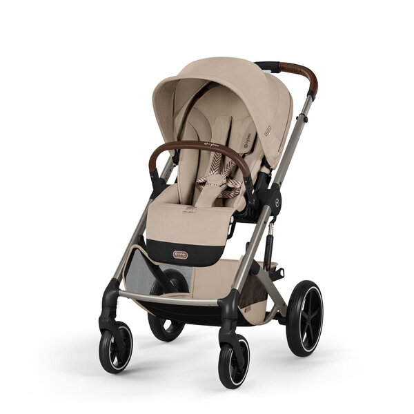 Cybex Balios S TPE + FoldCC B Almond Beige - Cybex