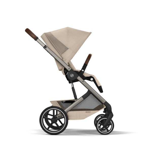 Cybex Balios S TPE + FoldCC B Almond Beige - Cybex