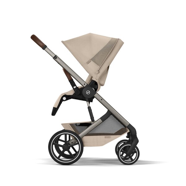 Cybex Balios S TPE + FoldCC B Almond Beige - Cybex