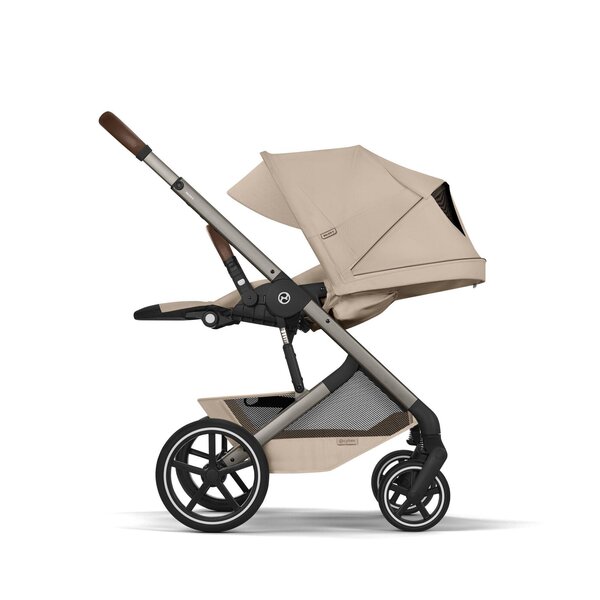 Cybex Balios S TPE + FoldCC B Almond Beige - Cybex