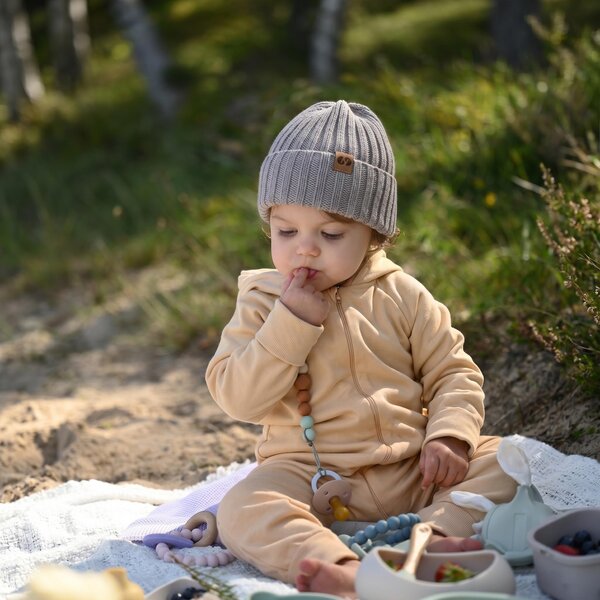 Tinynord Ribben Beanie Brian - Tinynord
