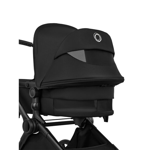 Bugaboo Cub 2in1 stroller set Black/Deep Indigo - Bugaboo