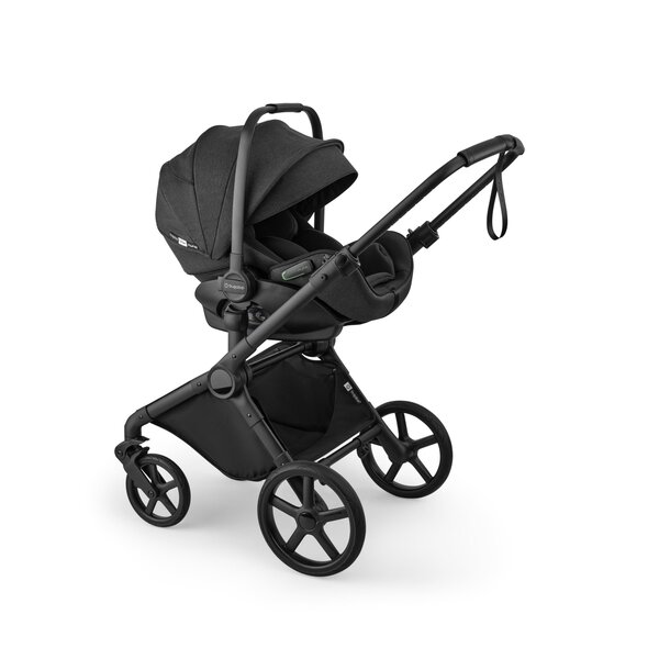 Bugaboo Cub 2in1 stroller set Black/Deep Indigo - Bugaboo