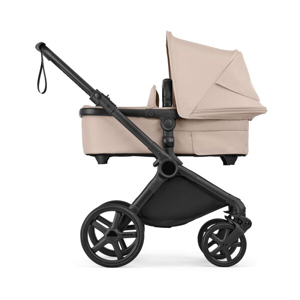 Bugaboo Cub 2in1 stroller set Black/Desert Taupe - Bugaboo
