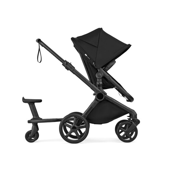 Bugaboo Cub 2in1 stroller set Black/Heritage Black - Bugaboo