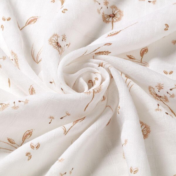 BabyOno bambusest suulapid 3tk, Beige - BabyOno