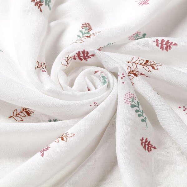 BabyOno bambusest suulapid 3tk, Pink - BabyOno