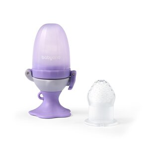 BabyOno Twist-out baby food feeder Flower - BabyOno