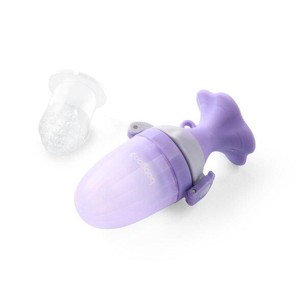 BabyOno Twist-out baby food feeder Flower - BabyOno
