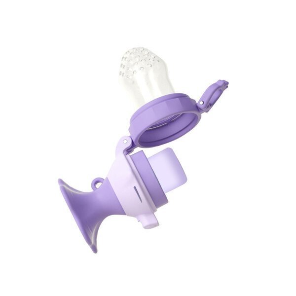 BabyOno Twist-out baby food feeder Flower - BabyOno