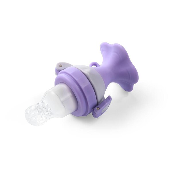 BabyOno Twist-out baby food feeder Flower - BabyOno