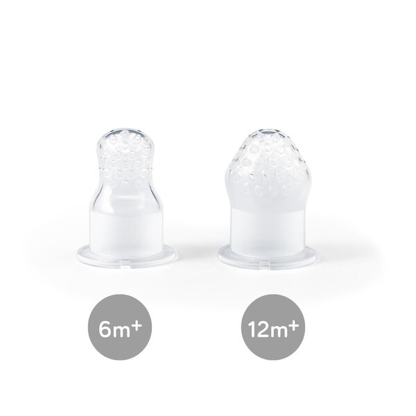 BabyOno Twist-out baby food feeder Flower - BabyOno