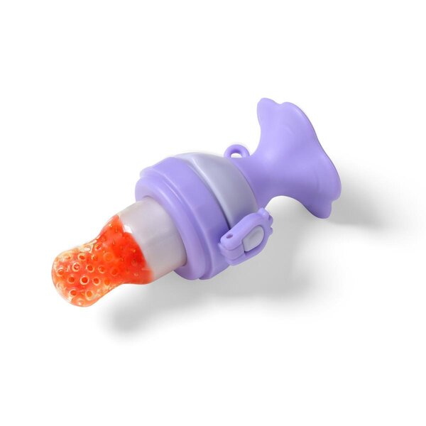 BabyOno Twist-out baby food feeder Flower - BabyOno