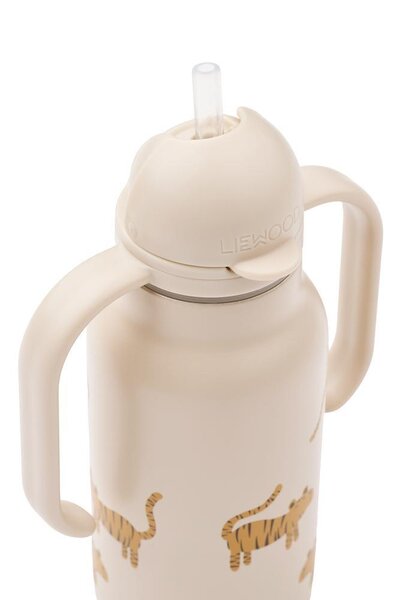 Liewood Kimmie straw cup 250 ml, Tiger  - Liewood