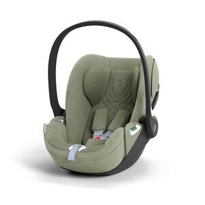 Cybex Cloud T i-Size 45-87cm, Plus Sage Green - Cybex