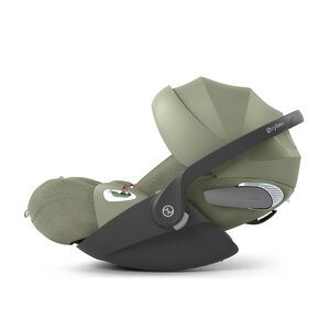 Cybex Cloud T i-Size 45-87cm, Plus Sage Green - Cybex
