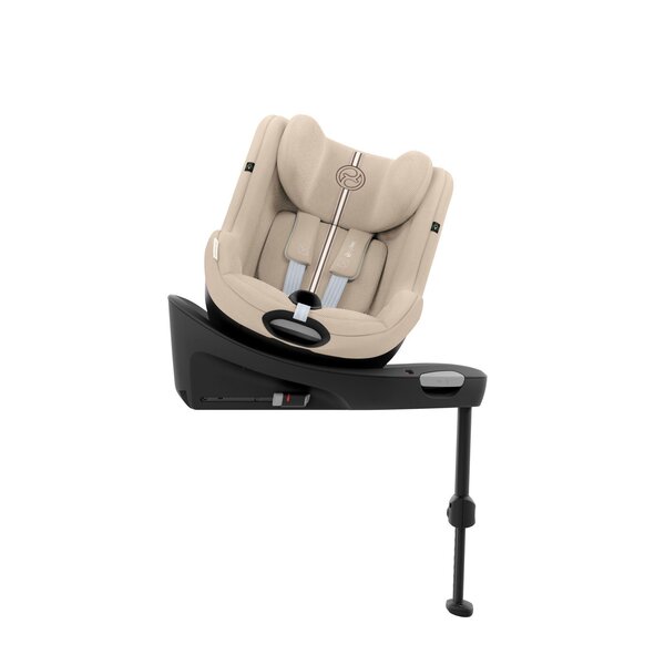 Cybex Sirona G3 i-Size 61-105cm car seat, Plus Almond Beige - Cybex