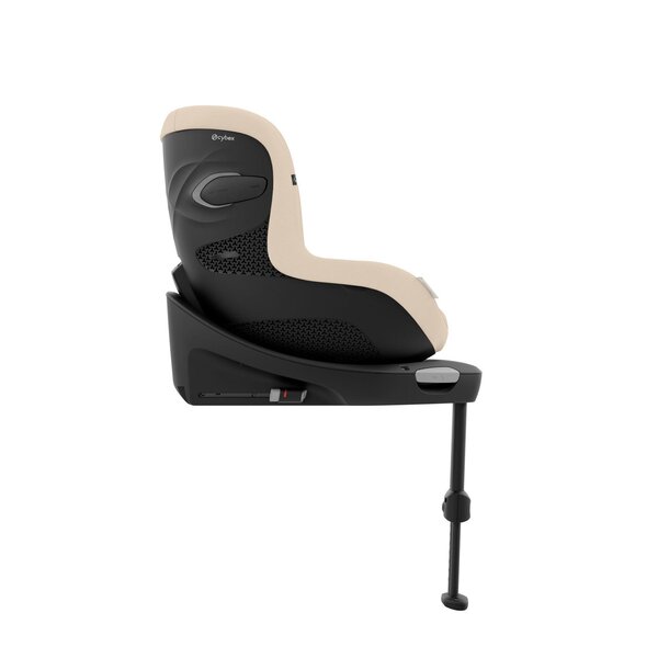 Cybex Sirona G3 i-Size 61-105cm car seat, Plus Almond Beige - Cybex