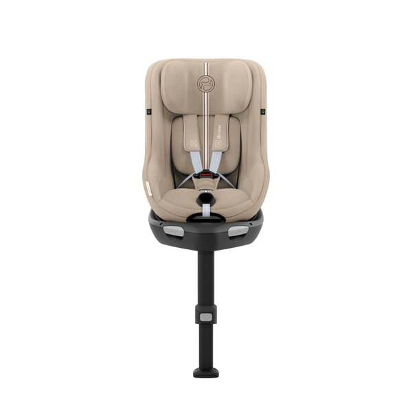 Cybex Sirona G3 i-Size 61-105cm car seat, Plus Almond Beige - Cybex