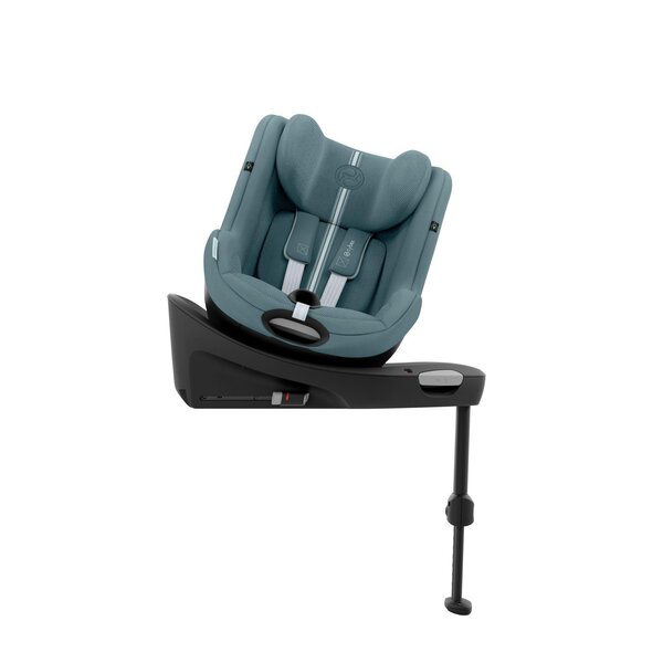 Cybex Sirona G3 i-Size 61-105cm car seat, Plus Stormy Blue - Cybex