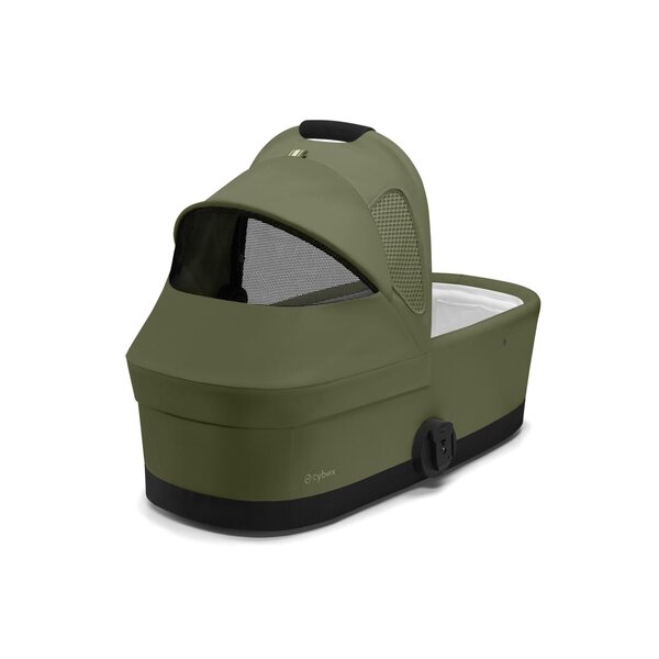 Cybex Avi Spin carrycot Moss Green - Cybex