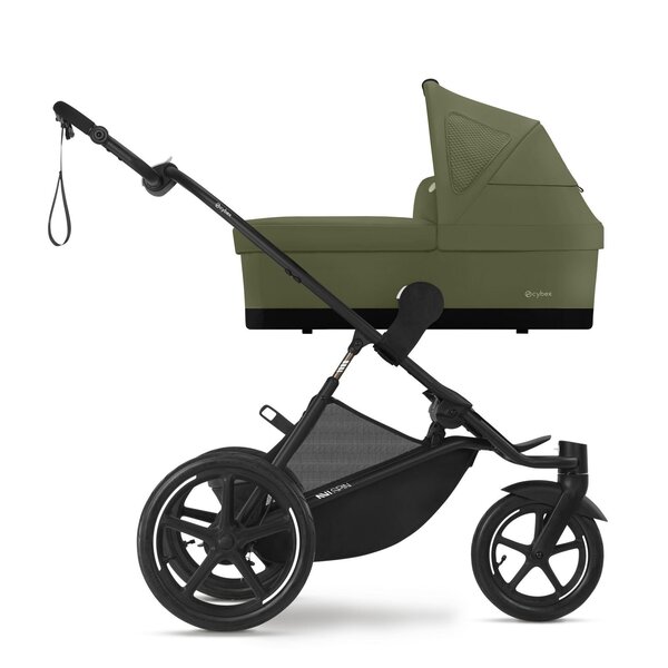 Cybex Avi Spin carrycot Moss Green - Cybex