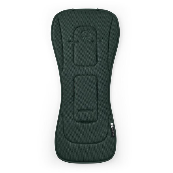 Bugaboo dual comfort seat liner Fern Green - Bugaboo
