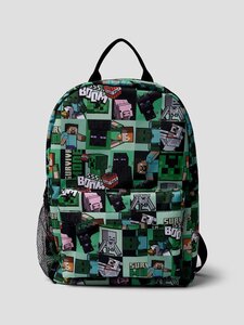 NAME IT backpack Minecraft Nkmjonk  - NAME IT
