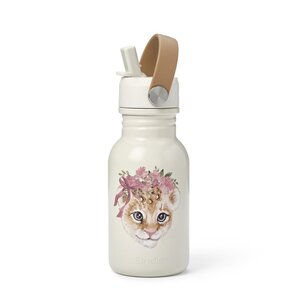 Elodie Details metallist joogipudel Rosy Bow Leo - Elodie Details
