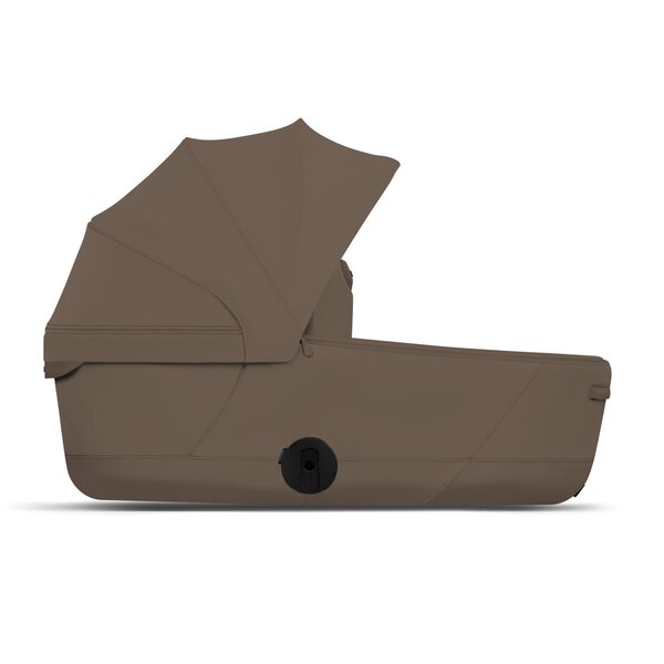 Cybex Priam Style stroller set Coconut Brown, Frame Rose Gold - Cybex