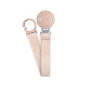 Suavinex soother clip Zero Light Sand - Suavinex