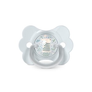 Suavinex soother 0/6m, Bunny Blue - Suavinex