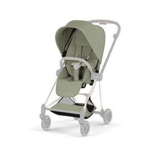 Cybex Mios Style seat pack, Sage Green - Cybex