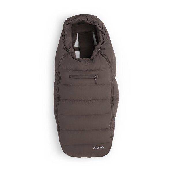 Nuna Winter stroller set Chestnut - Nuna