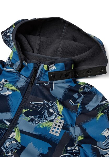 Legowear softshell jope Lwsian 600 - Legowear