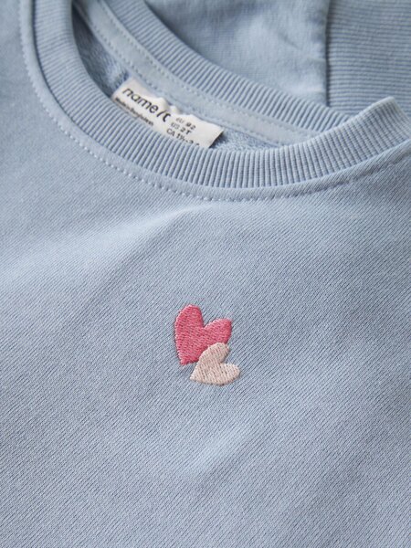 NAME IT sweatshirt Nmfvallene - NAME IT