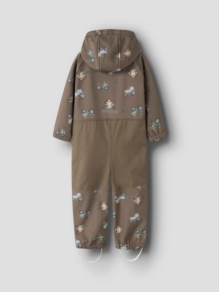 NAME IT softshell suit Nmmalfa08 - NAME IT