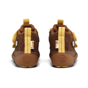 Affenzahn Low Boot Knit Happy Tiger - Affenzahn