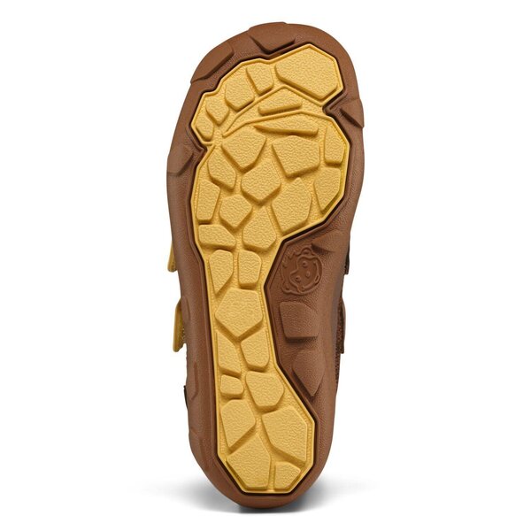 Affenzahn Low Boot Knit Happy Tiger - Affenzahn