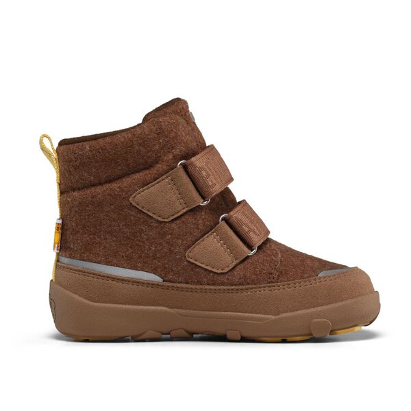 Affenzahn Winter Boot Wool Comfy Tiger - Affenzahn