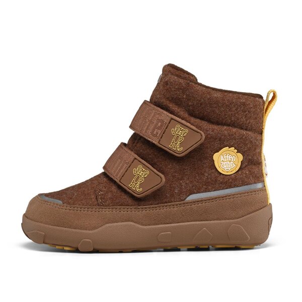 Affenzahn Winter Boot Wool Comfy Tiger - Affenzahn