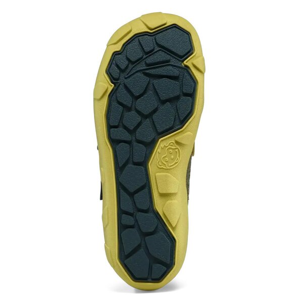 Affenzahn Low Boot Knit Happy Caterpillar - Affenzahn