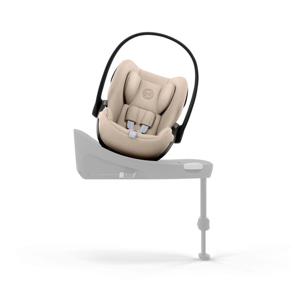 Cybex Cloud G3 i-Size 40-87cm car seat, Almond Beige - Cybex