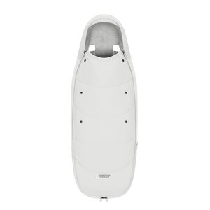Cybex Platinum Footmuff Off White - Cybex