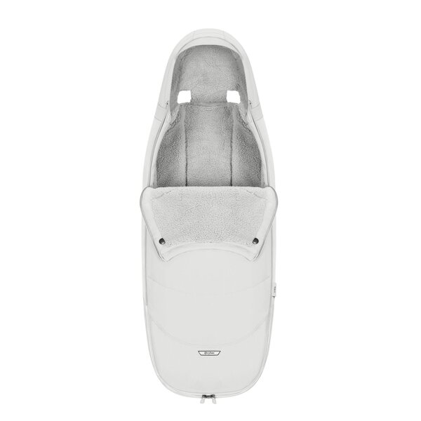 Cybex Platinum Footmuff Off White - Cybex